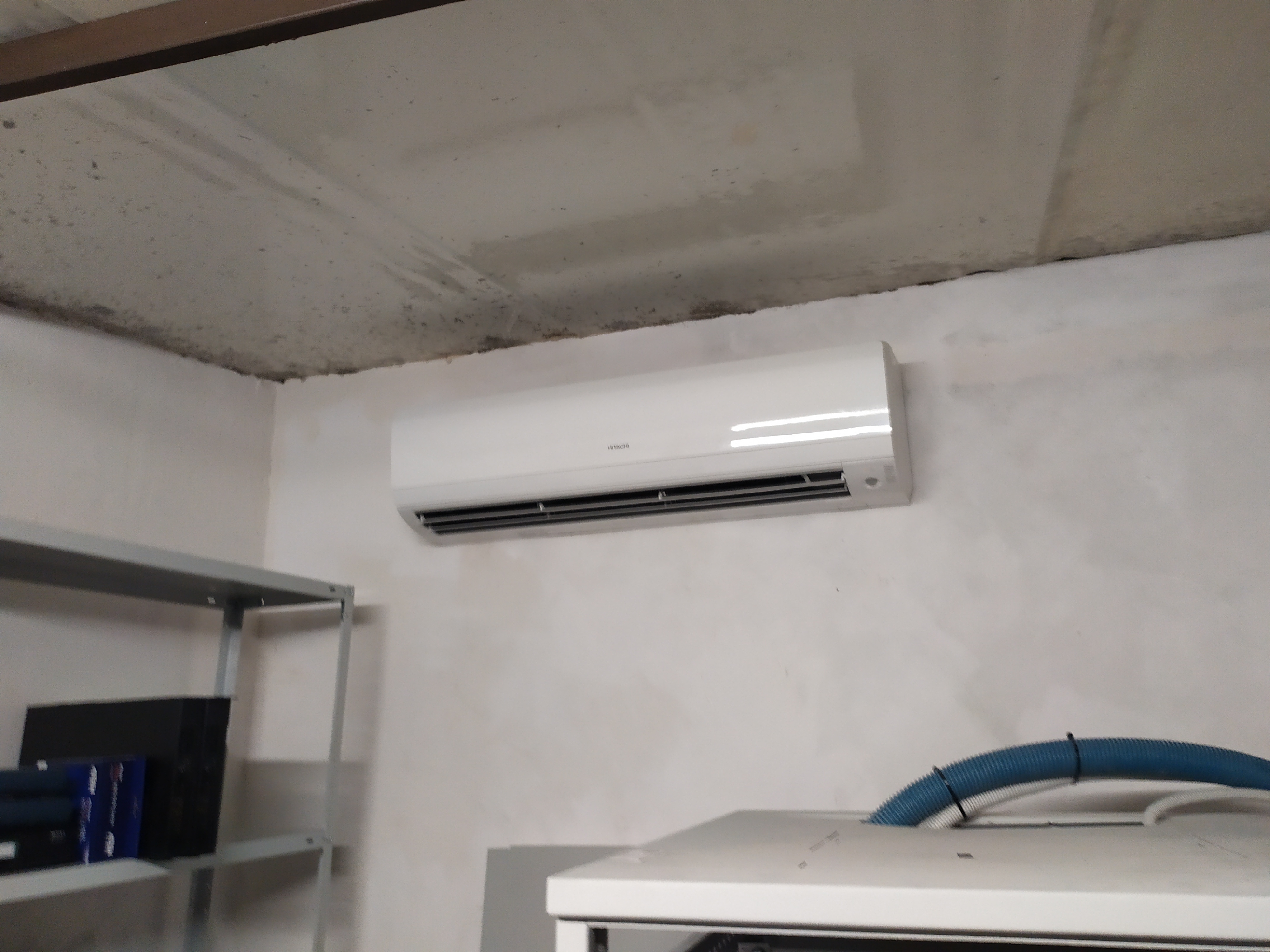 Studio nagrań Rembertów - montaż